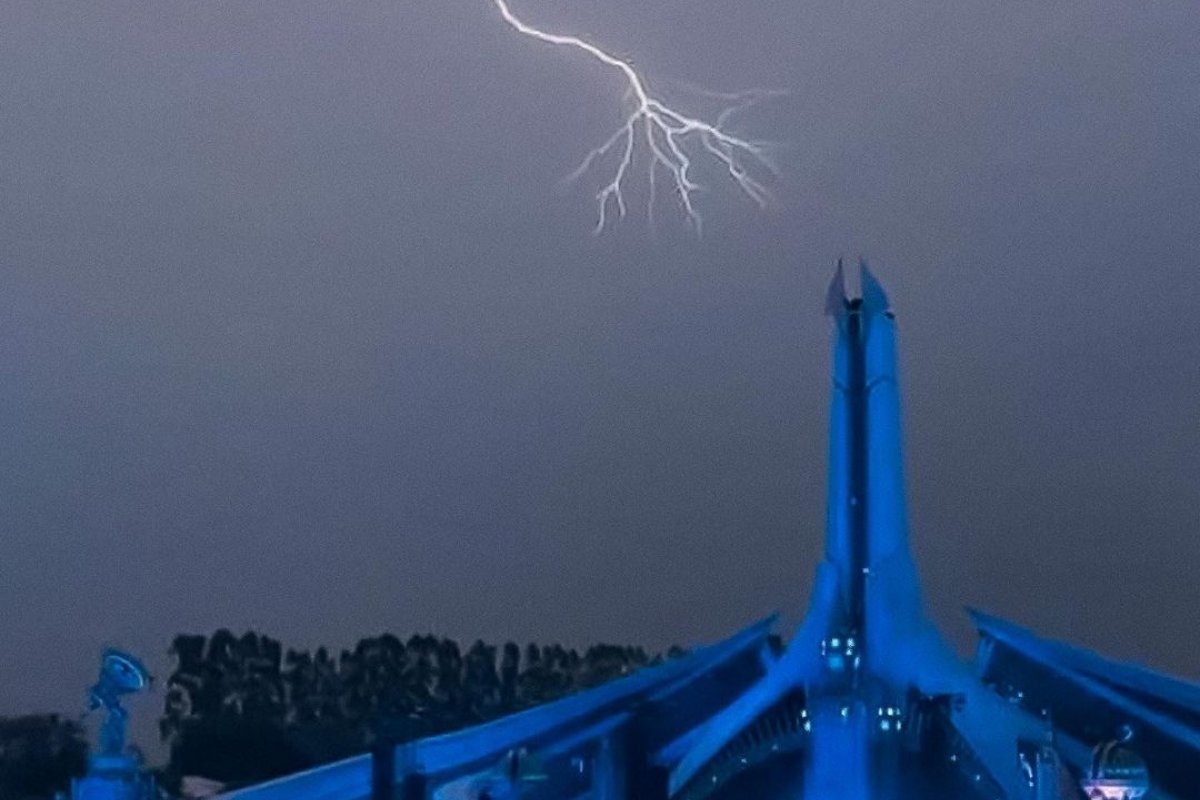 Tomorrowland é cancelado nesta sexta (13) por causa do mau tempo