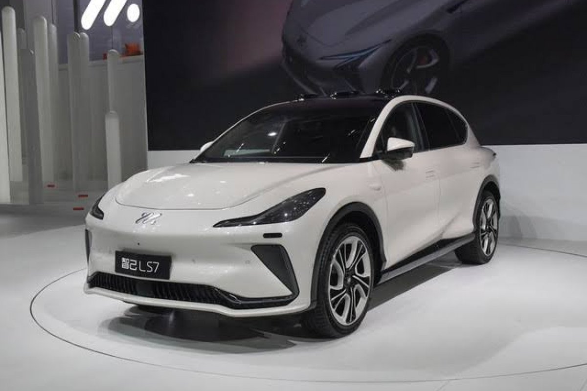 Alibaba e SAIC criam marca de carro e lançam SUV elétrico