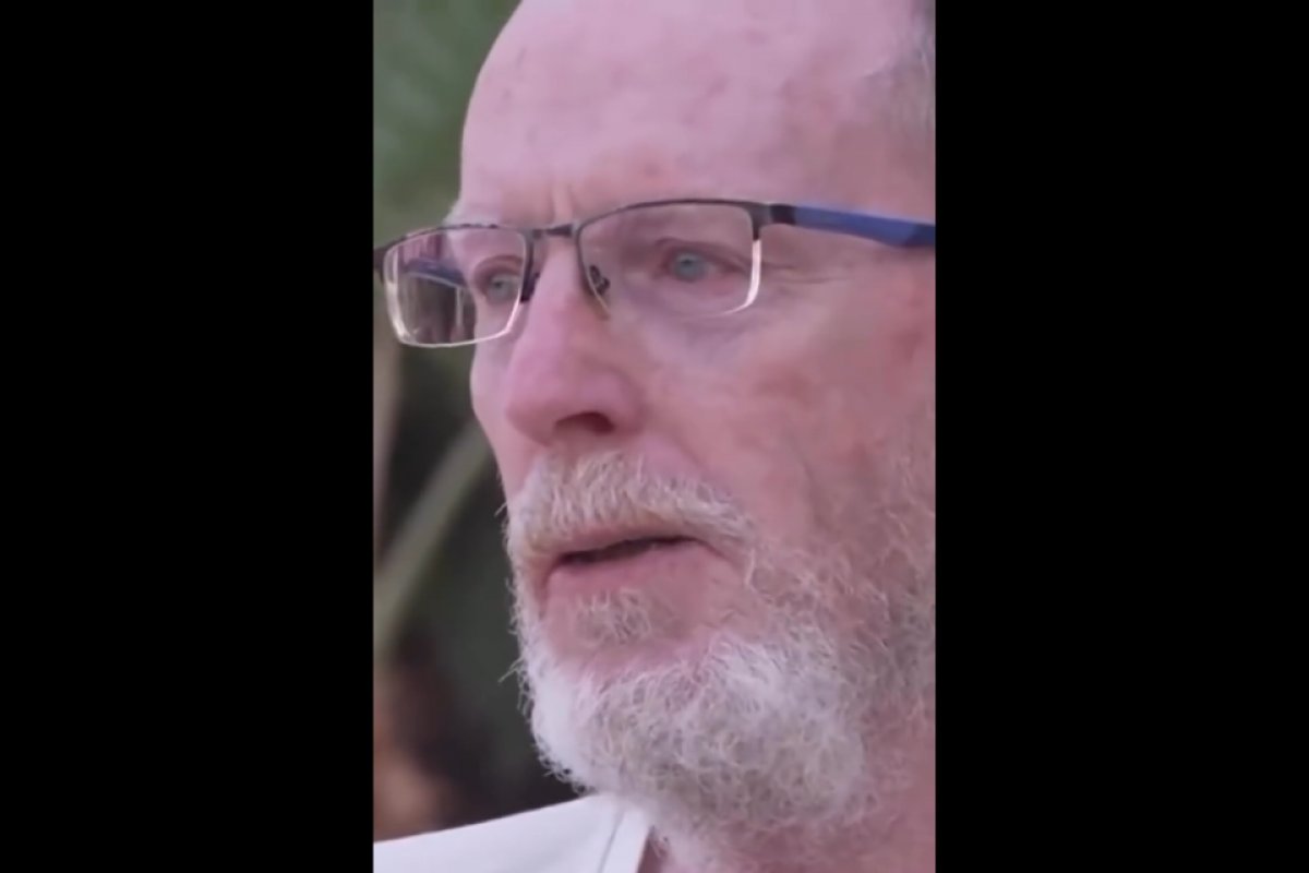 Vídeo: "Ela estar morta é o melhor que poderia acontecer", diz pai sobre filha assassinada pelo Hamas