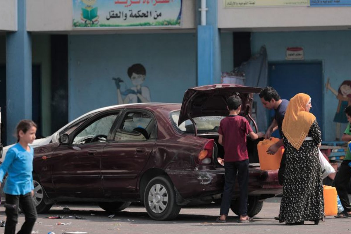 Israel dá mais 6 horas de prazo para palestinos deixarem o norte de Gaza
