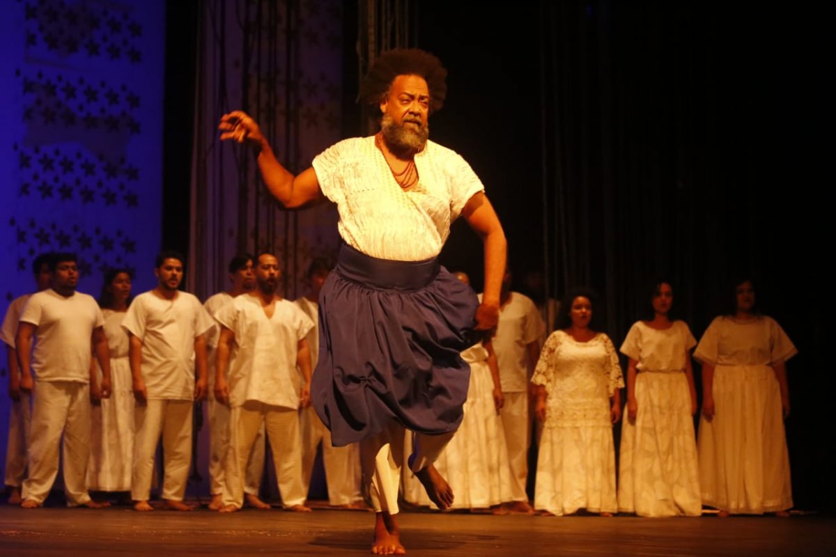 Salvador recebe a ocupação artística "Salvador em Ópera" neste mês