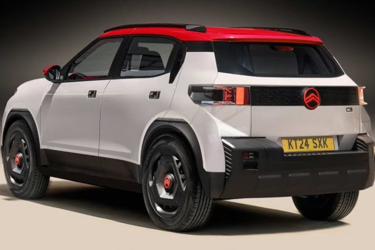 Citroën C3 2024 terá mudança radical na Europa e vai custar pouco