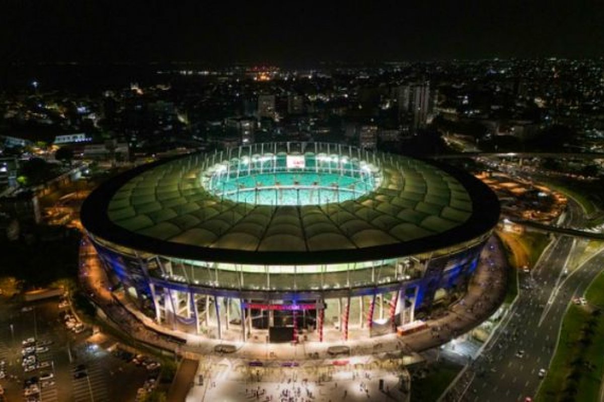 Ingressos para Bahia e Internacional começam a ser vendidos neste sábado (14)