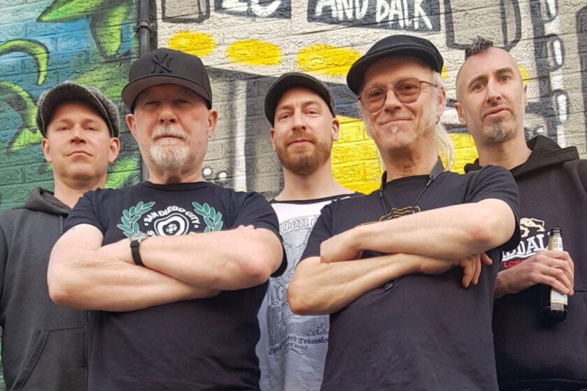 The Toasters celebra 42 anos de ska neste sábado (21) em São Paulo