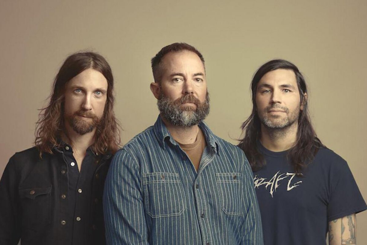 Russian Circles vem pela 1ª vez ao Brasil em 2024