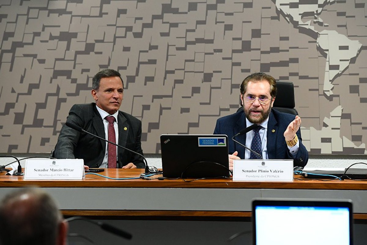 CPI das ONGs convoca diretor do Ipam para depor na terça-feira (17)