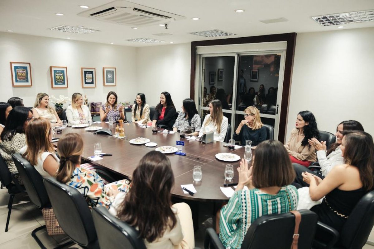 Evento exclusivo do LIDE Mulher reúne grandes nomes do mercado empresarial feminino!