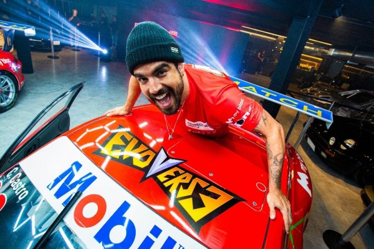 Caio Castro se envolve em acidente, no Rio Grande do Sul!