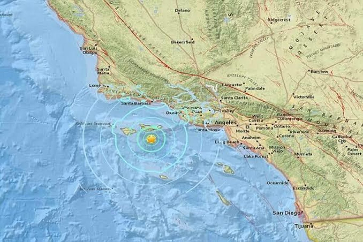 Terremoto de magnitude 5 atinge sul do Irã