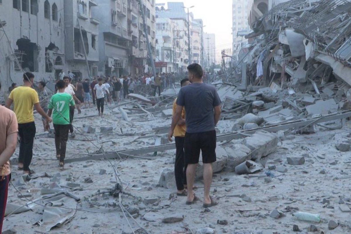 Número de mortos em Gaza supera as vítimas do conflito de 50 dias na mesma região em 2014