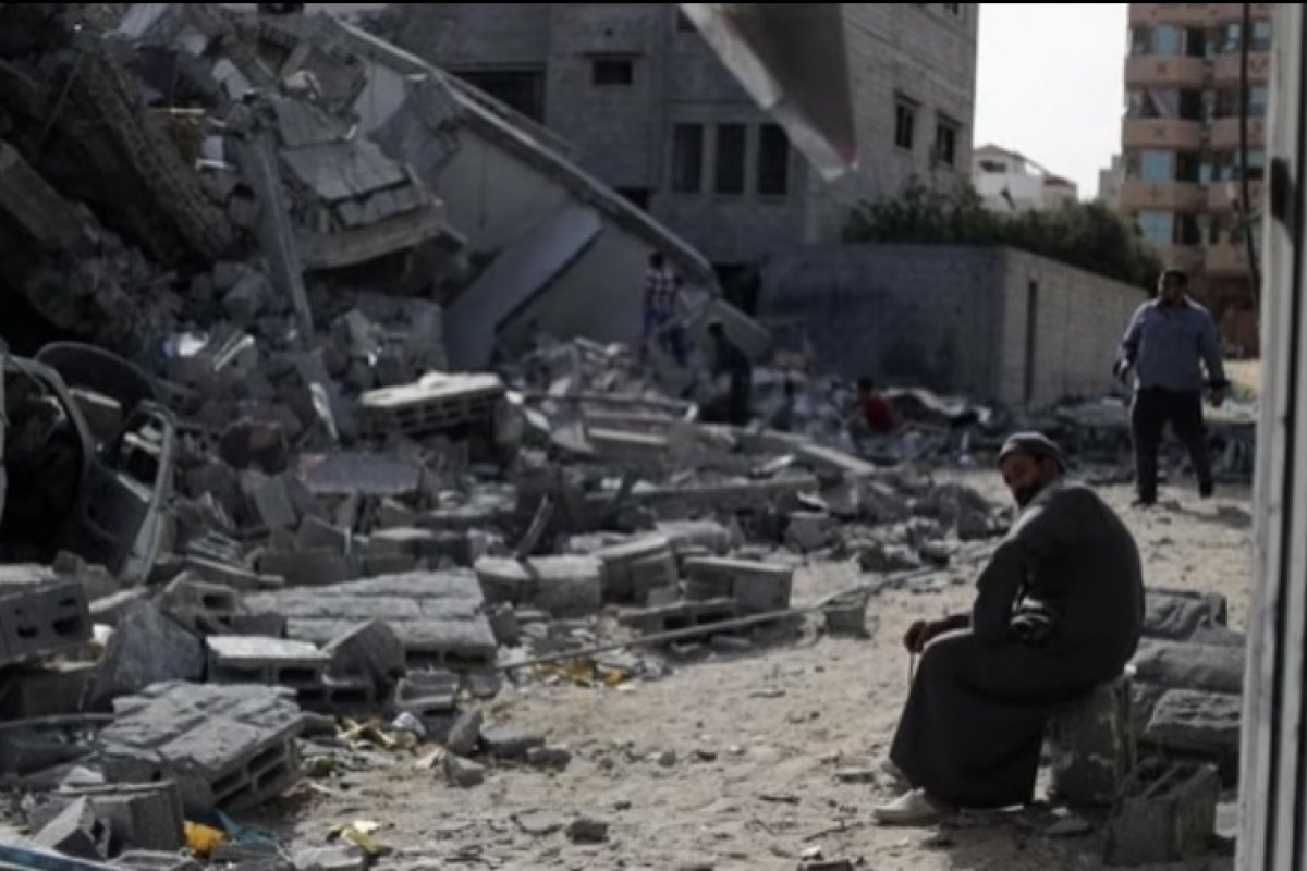 Israel diz que militares mataram mais um líder do Hamas no sábado (14)