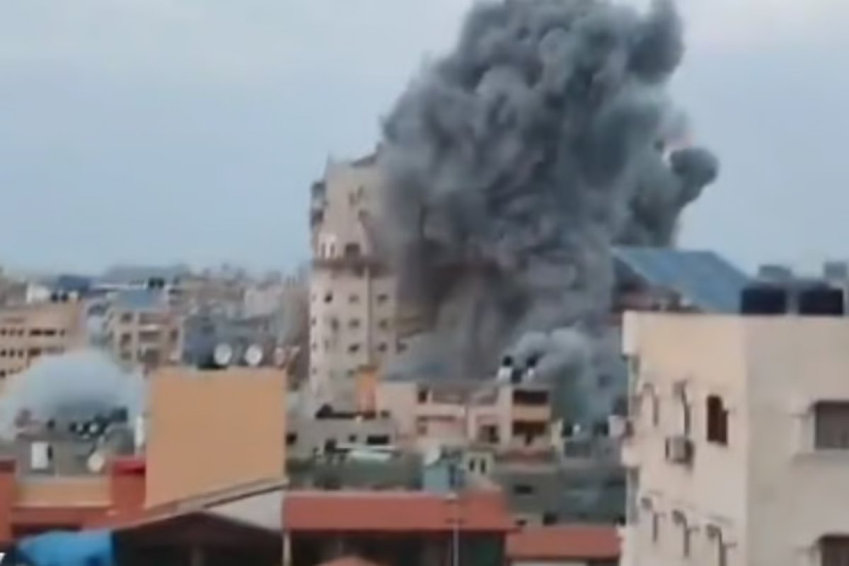 Entenda como foi o ataque terrorista do Hamas em Israel no 7 de Outubro