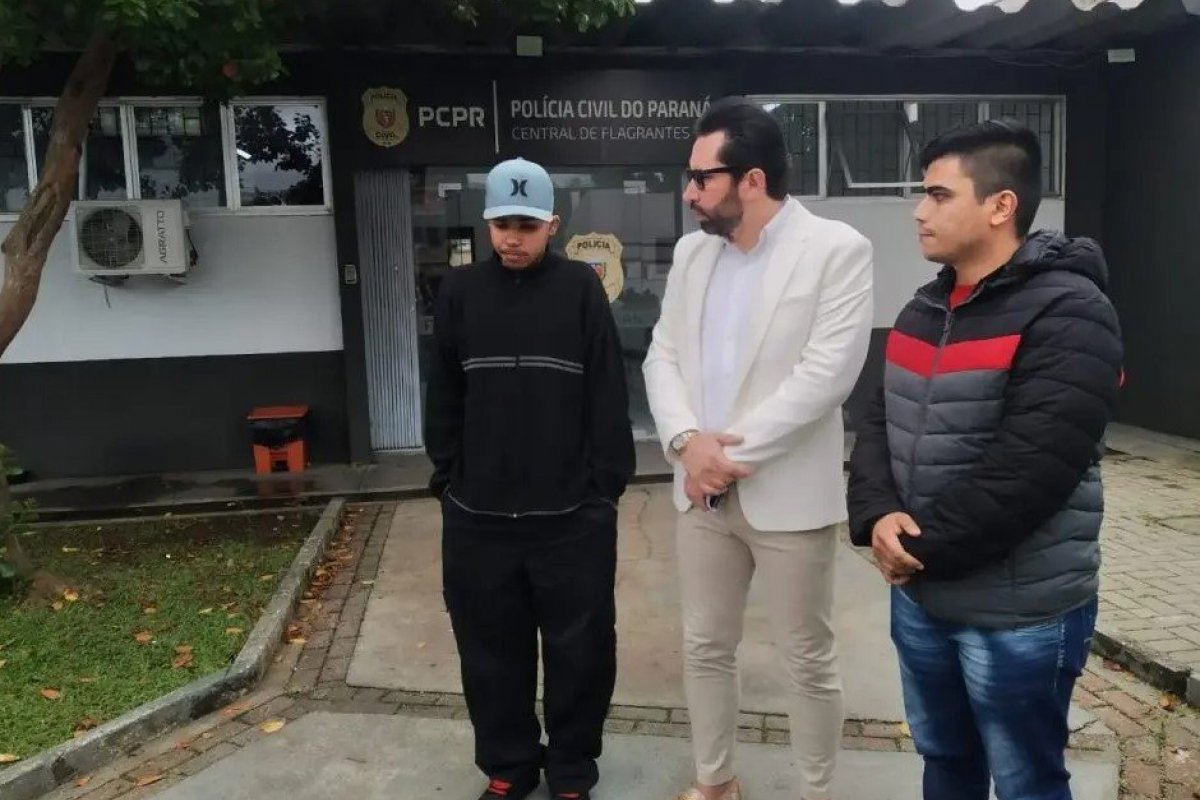 Homem que fez ofensas racistas contra frentista é identificado pela polícia