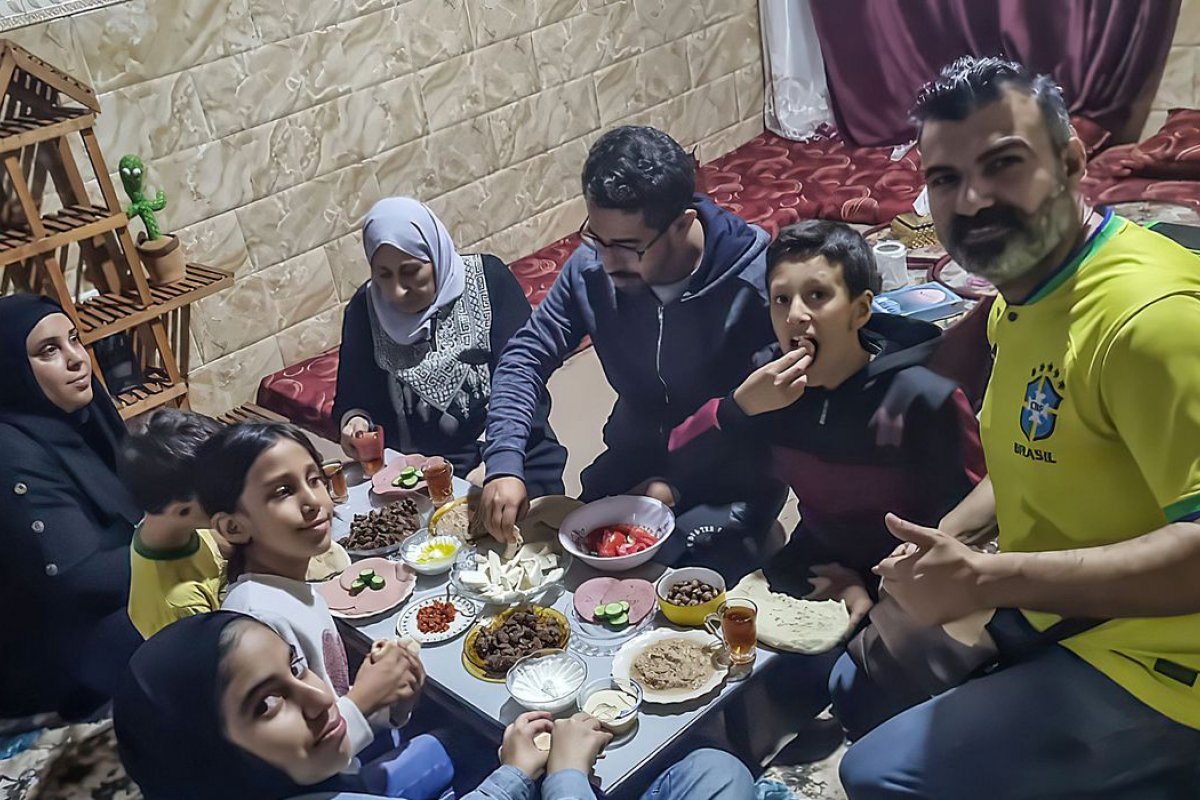 Governo brasileiro fornece apoio psicológico aos brasileiros na Faixa de Gaza