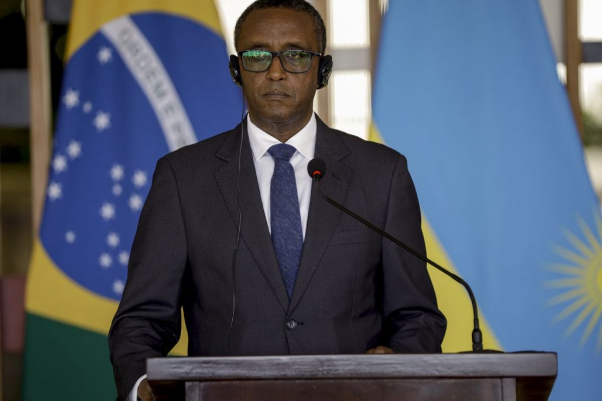 Brasil menciona atentado terrorista do Hamas em esboço da ONU