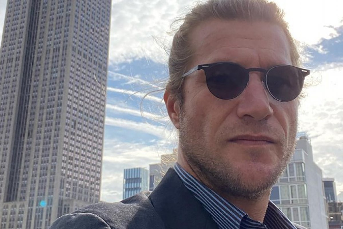 Diego Alemão deixa o Brasil e escolhe tratar dependência química na Califórnia!