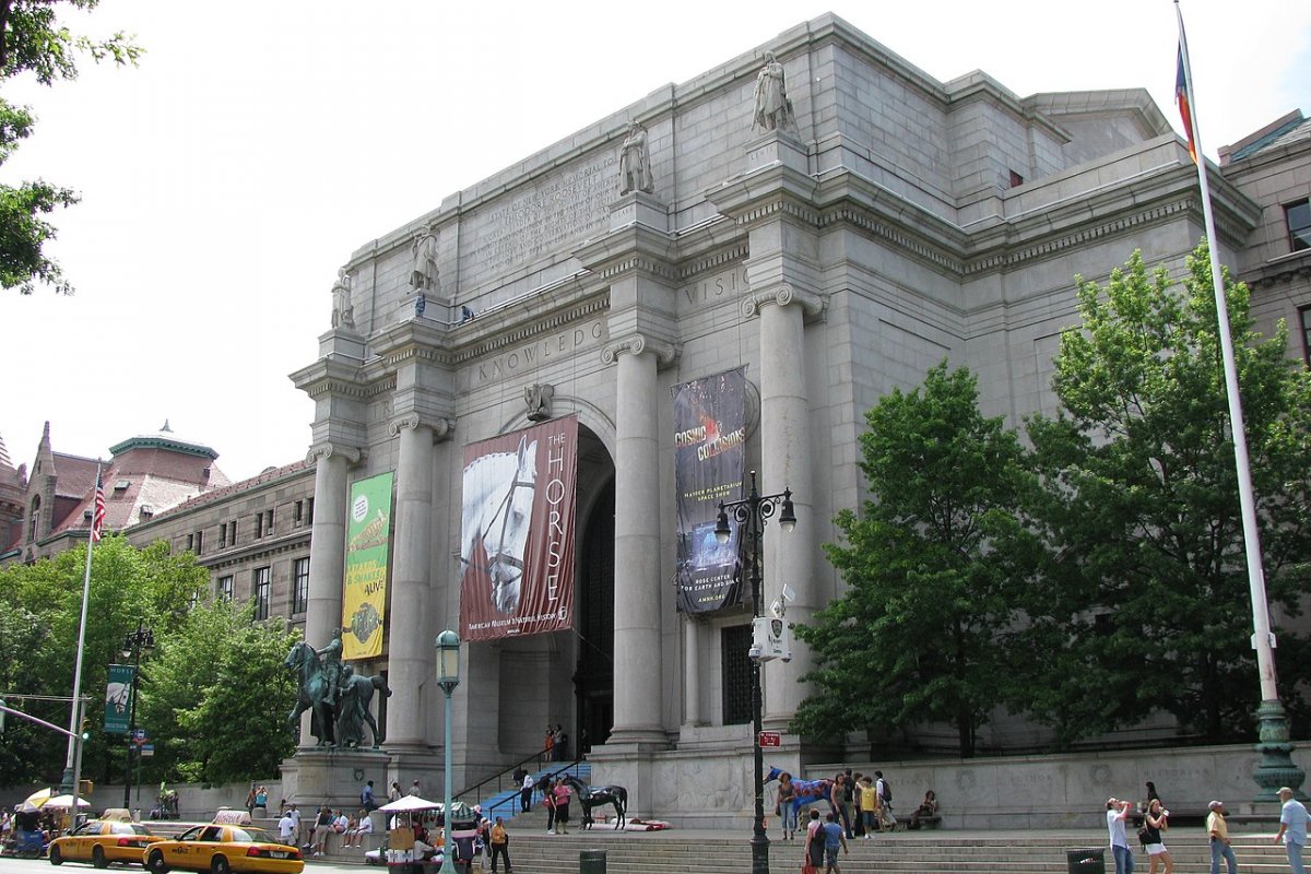 Museu de New York estuda remover mais de 12 mil restos humanos de exibição pública após polêmicas