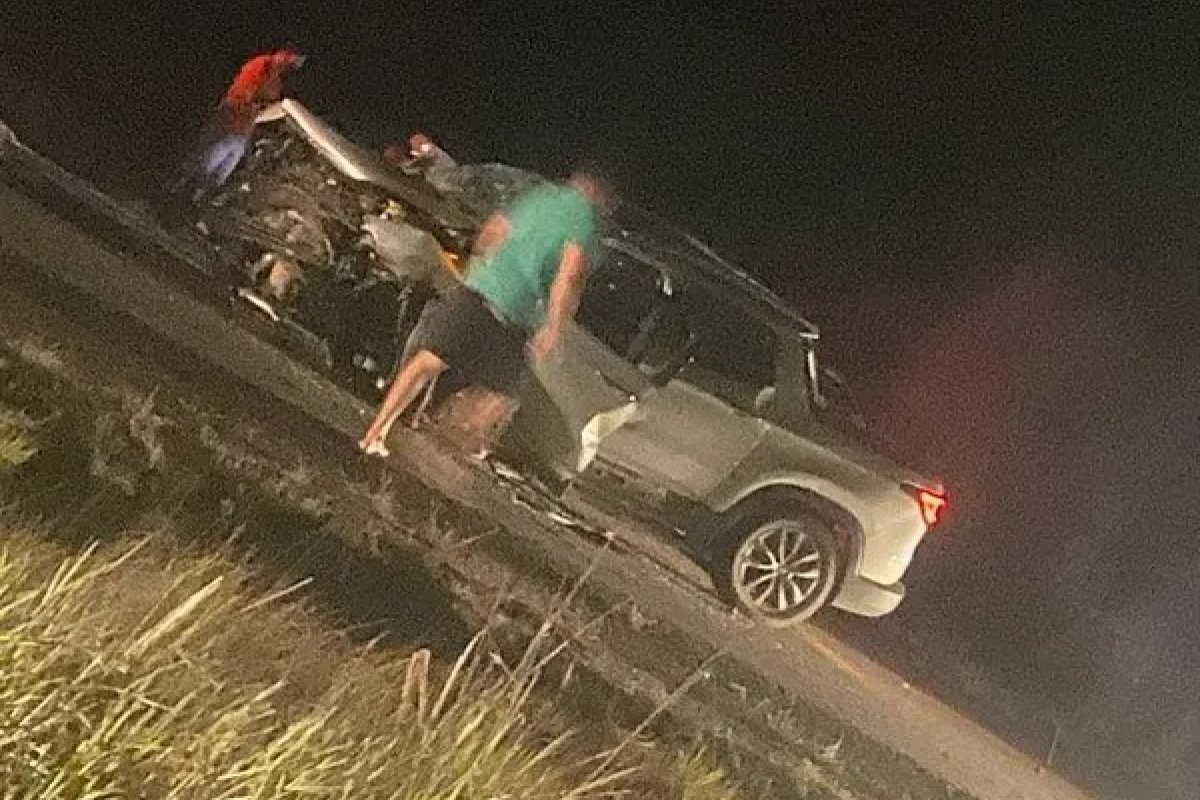 Secretária de finanças de Sergipe e marido morrem em acidente