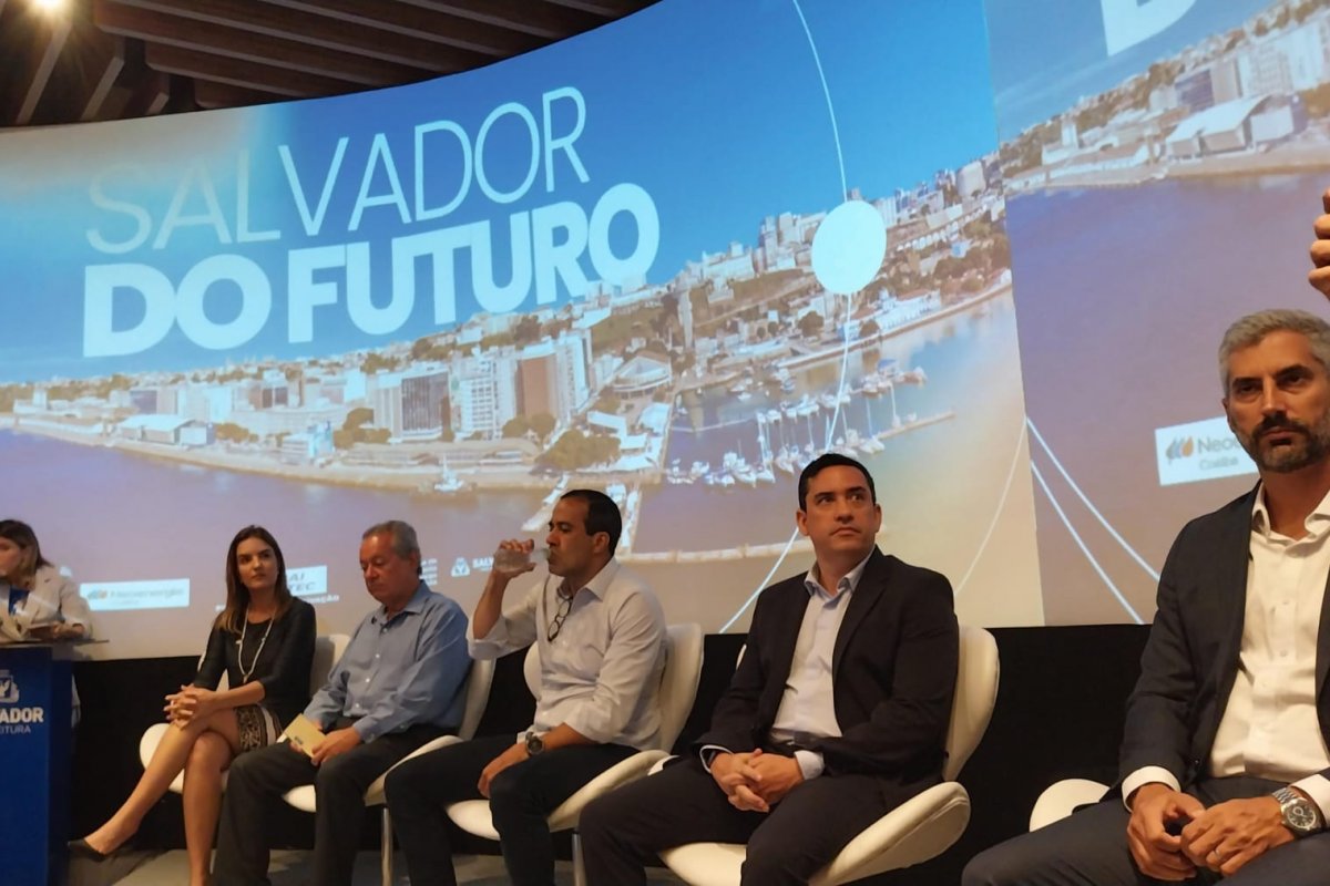 Salvador do Futuro: prefeitura anuncia 7 mil vagas de cursos na área de tecnologia