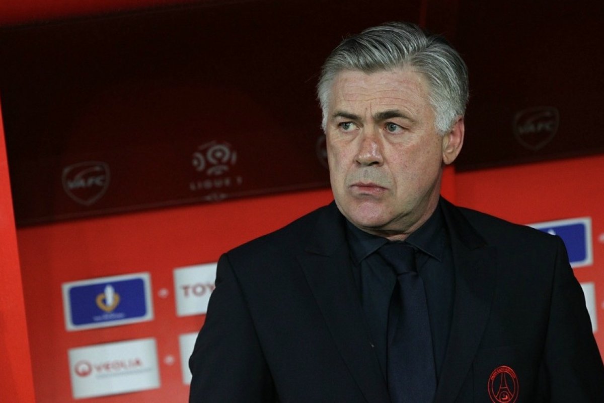 Carlo Ancelotti volta a negar acerto com a Seleção Brasileira: 'rumores'