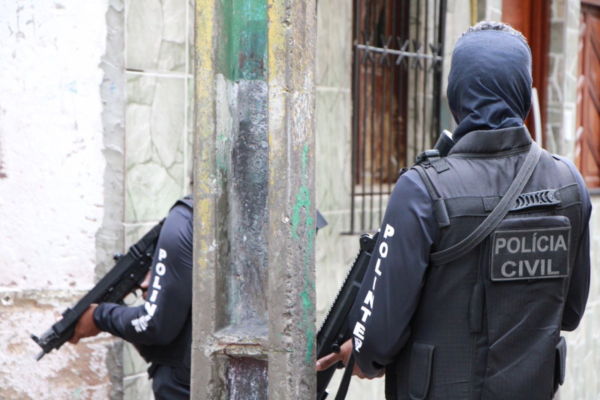 Pastor é preso após ser condenado a 14 anos por homicídio na Bahia