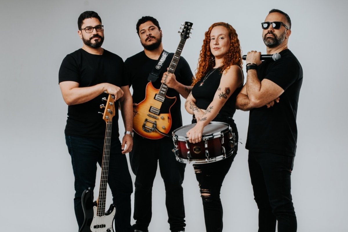 Oktoberfest Entre Brasas: Lauro de Freitas realiza festival de música, cerveja e churrasco