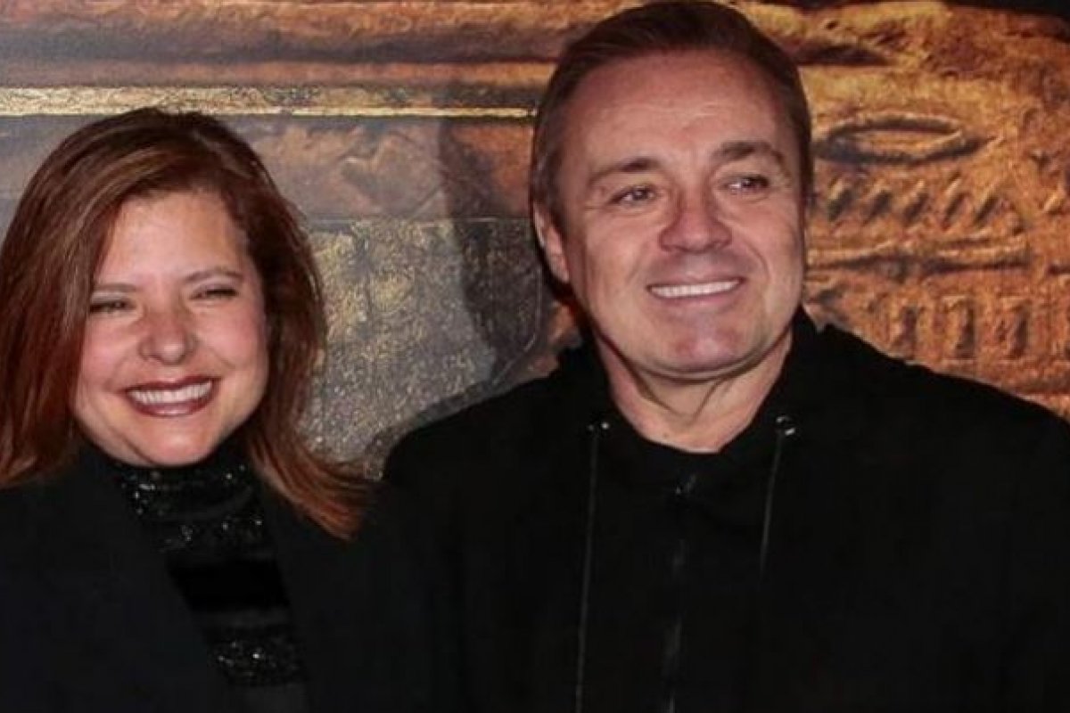 Viúva de Gugu briga na justiça para ser inventariante dos bens do apresentador