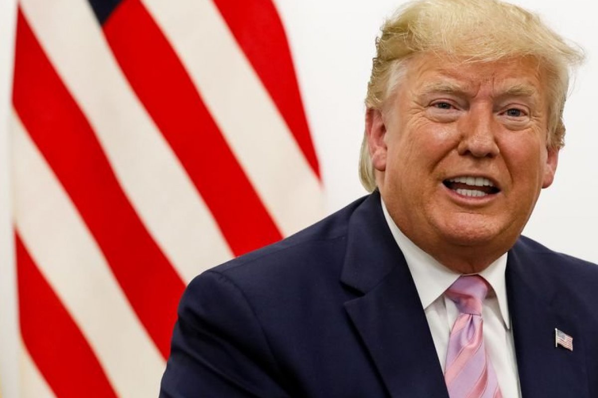 Juíza limita o que Trump pode dizer sobre interferência na eleição de 2020