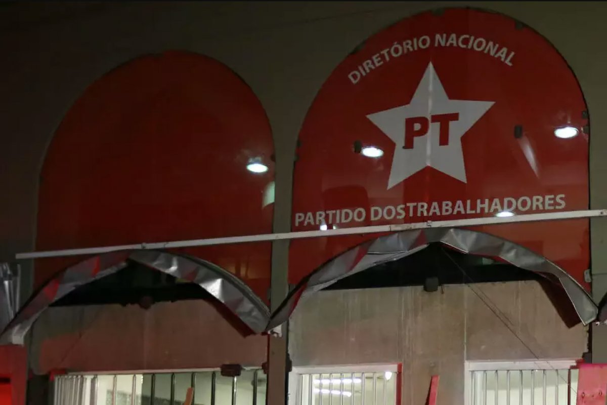 Diretório Nacional do PT classifica as mortes na Faixa de Gaza como “genocídio” do povo palestino