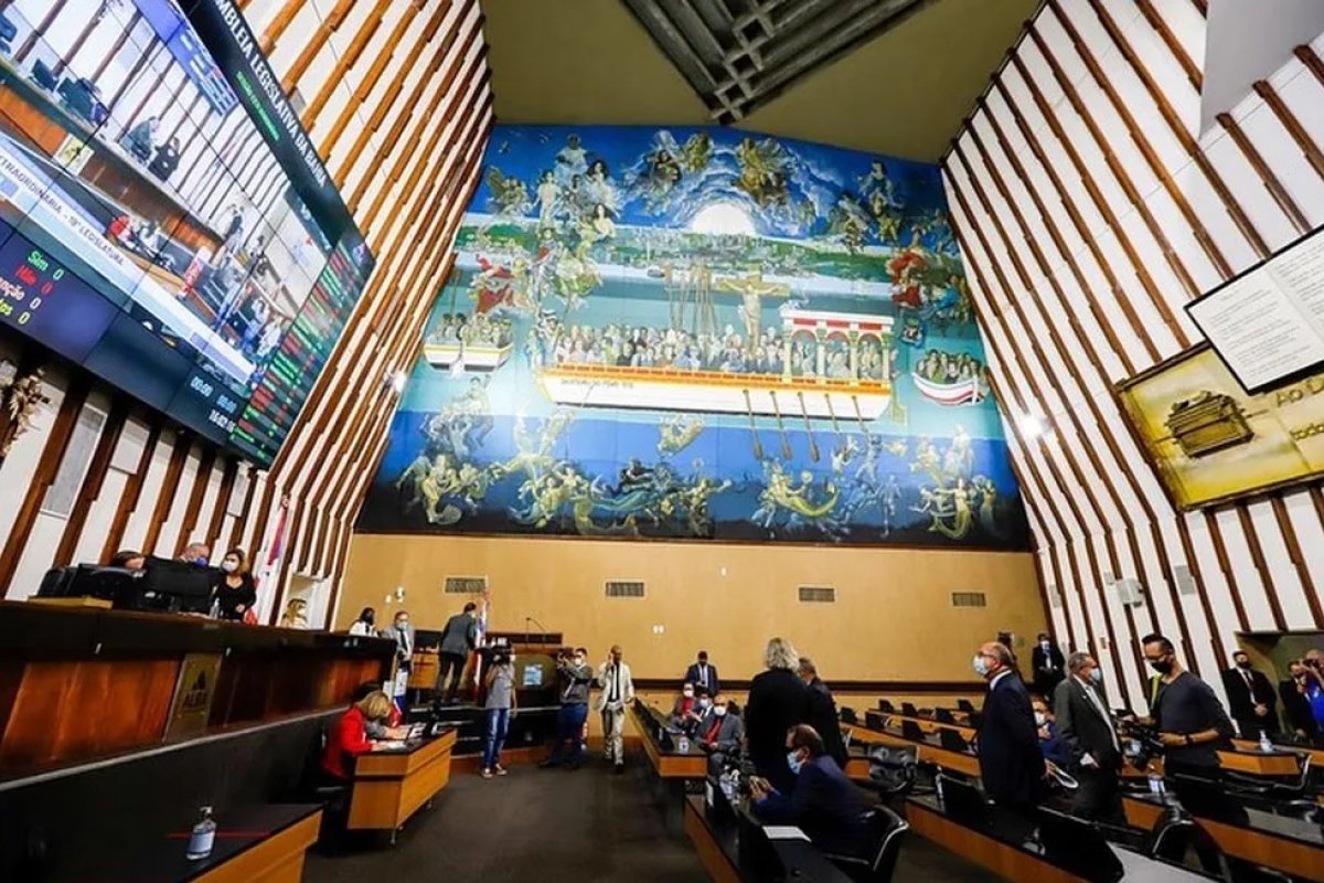 AL-BA analisa Plano Plurianual 2024/2027 nessa terça-feira (17)