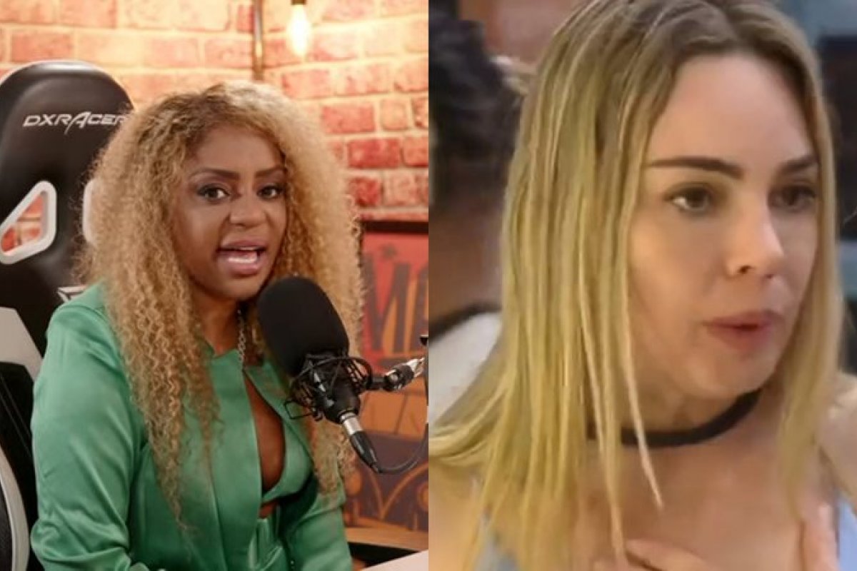 Quem diria! Cariúcha revela torcida para Rachel Sheherazade em A Fazenda 15