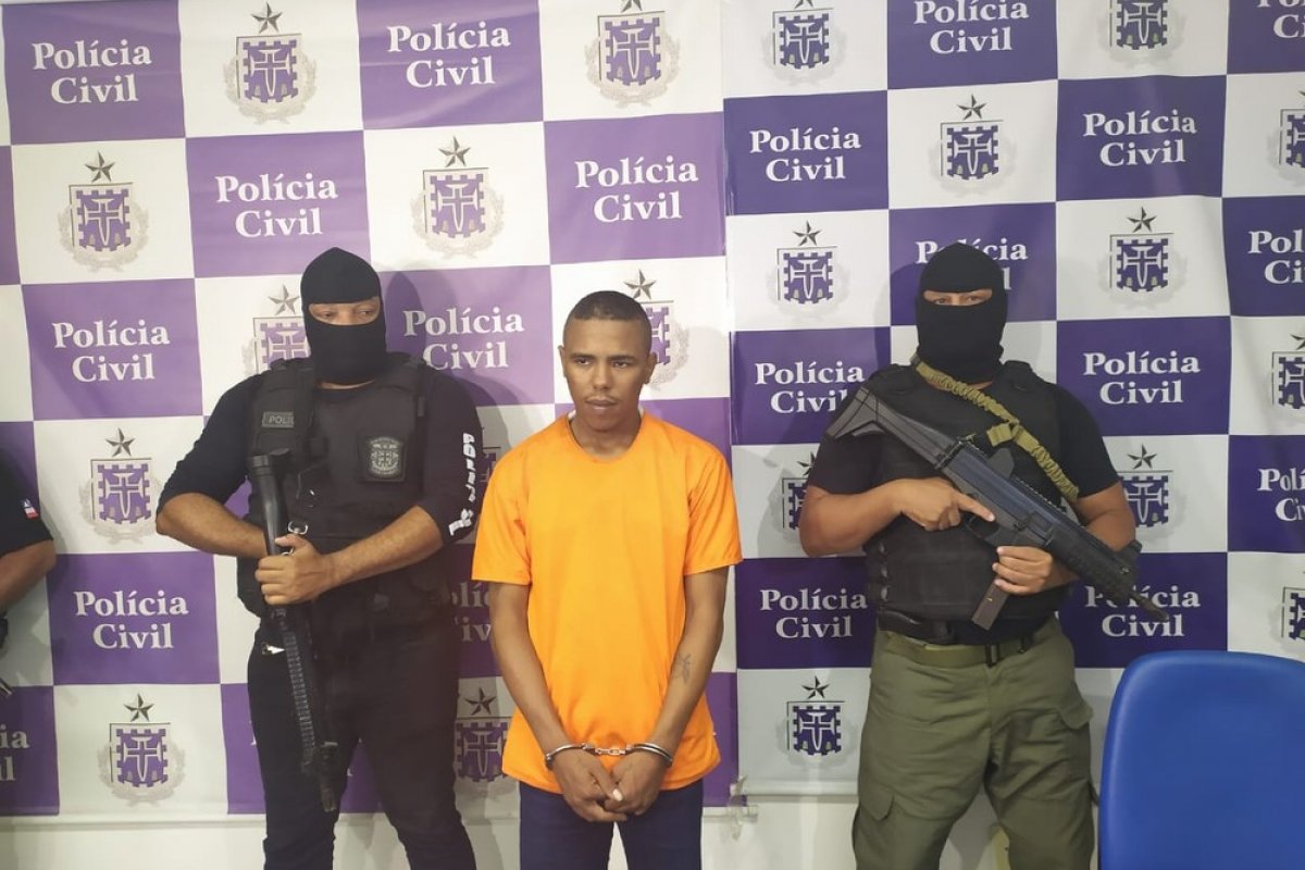 Morte de motoristas de app: Suspeito confessa crime e diz que objetivo era roubar vítimas