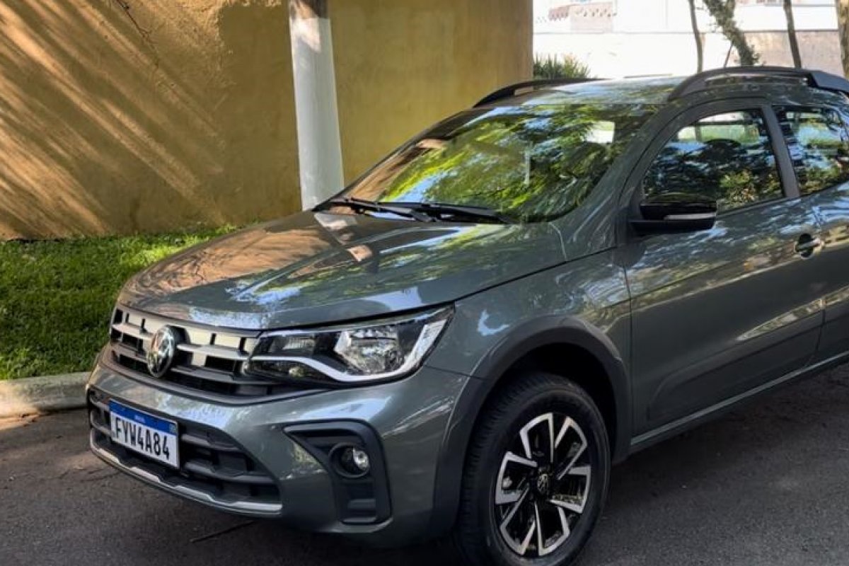 Farol da Bahia testa a nova Saveiro Extreme 2024