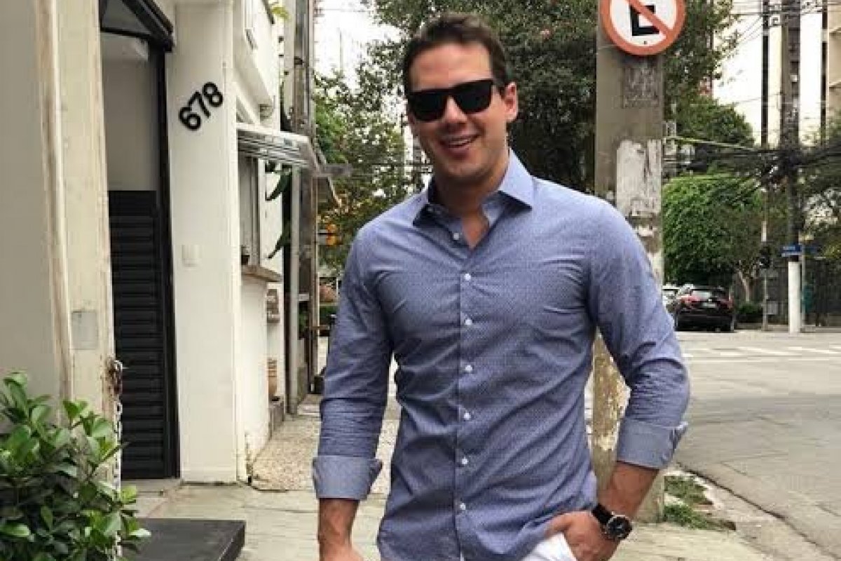 Dony de Nuccio comandará as manhãs do SBT!