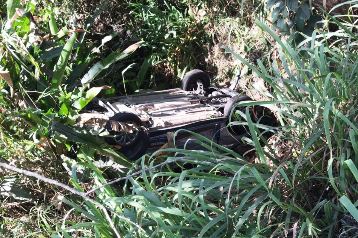 Duas mulheres morrem em acidentes em estradas baianas na segunda-feira (16)