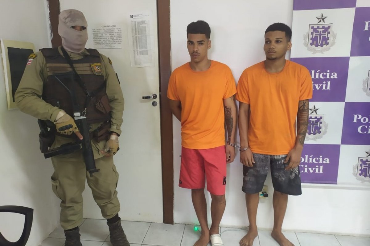 Balanço da Operação policial na Mata Escura: três suspeitos de tráfico mortos e dois presos