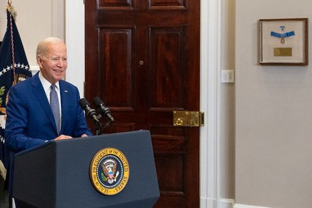 Presidente Biden visitará Israel nesta quarta (18)