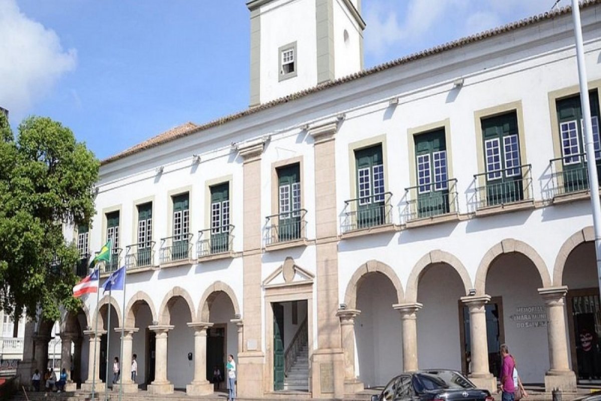 Câmara Municipal de Salvador não realiza sessão após ação da polícia em gabinete