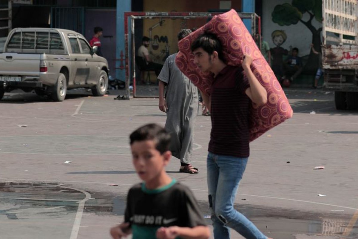 Brasileiros em Gaza ainda aguardam abertura da fronteira em Rafah