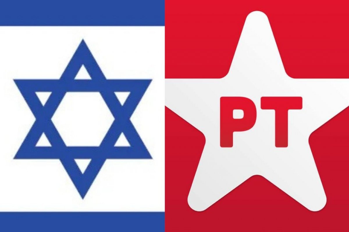 “Lamentável”, diz Embaixada de Israel sobre pronunciamento do PT