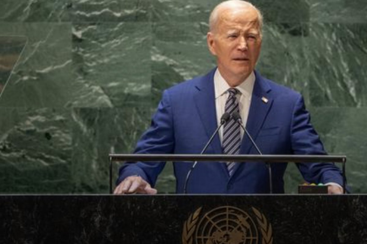 Biden embarca para Israel após ataque a hospital