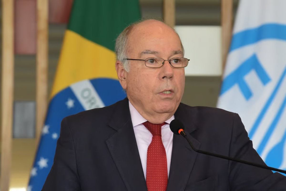 Chanceler de Lula comparece ao Senado para esclarecer posição do Brasil sobre conflito entre Israel e Hamas