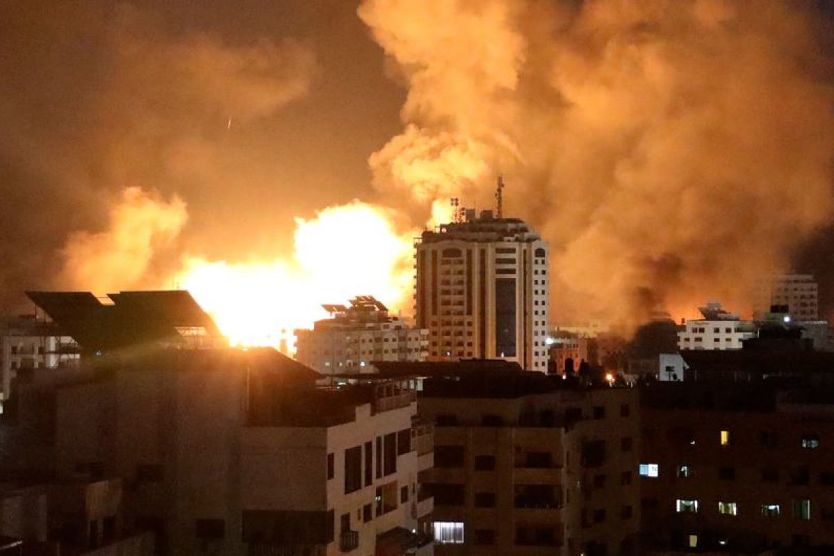 Famílias desistem de deixar o sul de Gaza por falta de apoio financeiro: 'não há ajuda no Brasil'