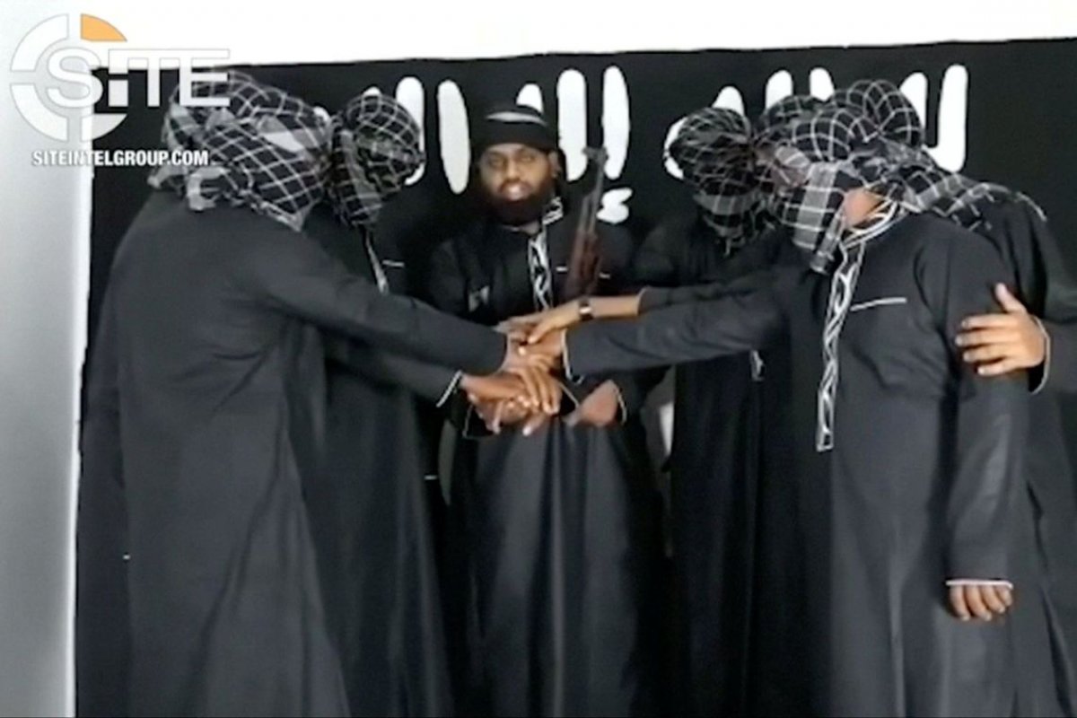 Estado Islâmico divulga vídeo de execução de 11 cristãos na Nigéria