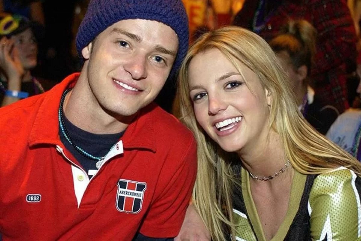 Britney Spears revela ter ficado gravida de Justin Timberlake