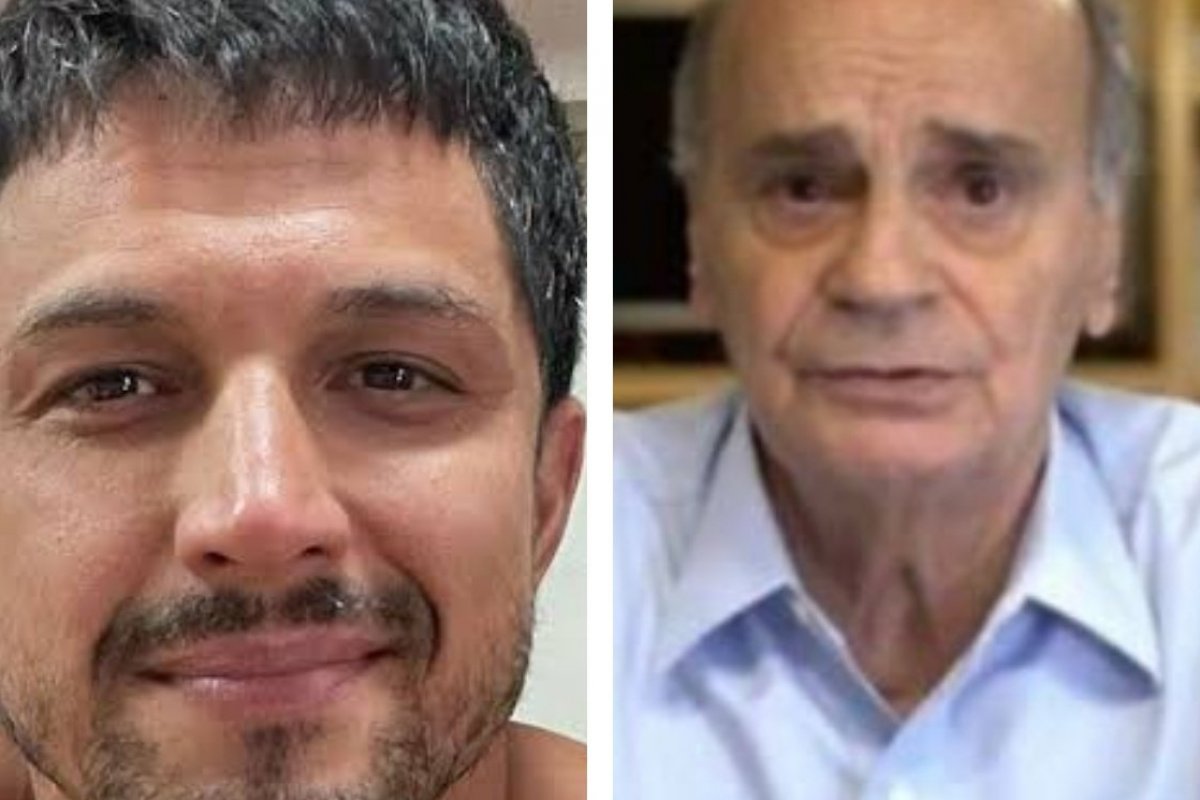 Ator Romulo Estrela será Drauzio Varella no cinema!