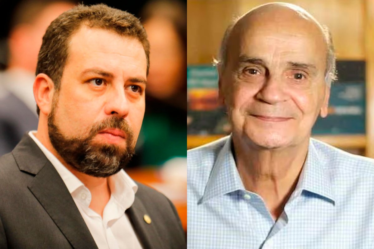Drauzio Varella desmente Boulos e afirma que não faz parte de pré-campanha do deputado