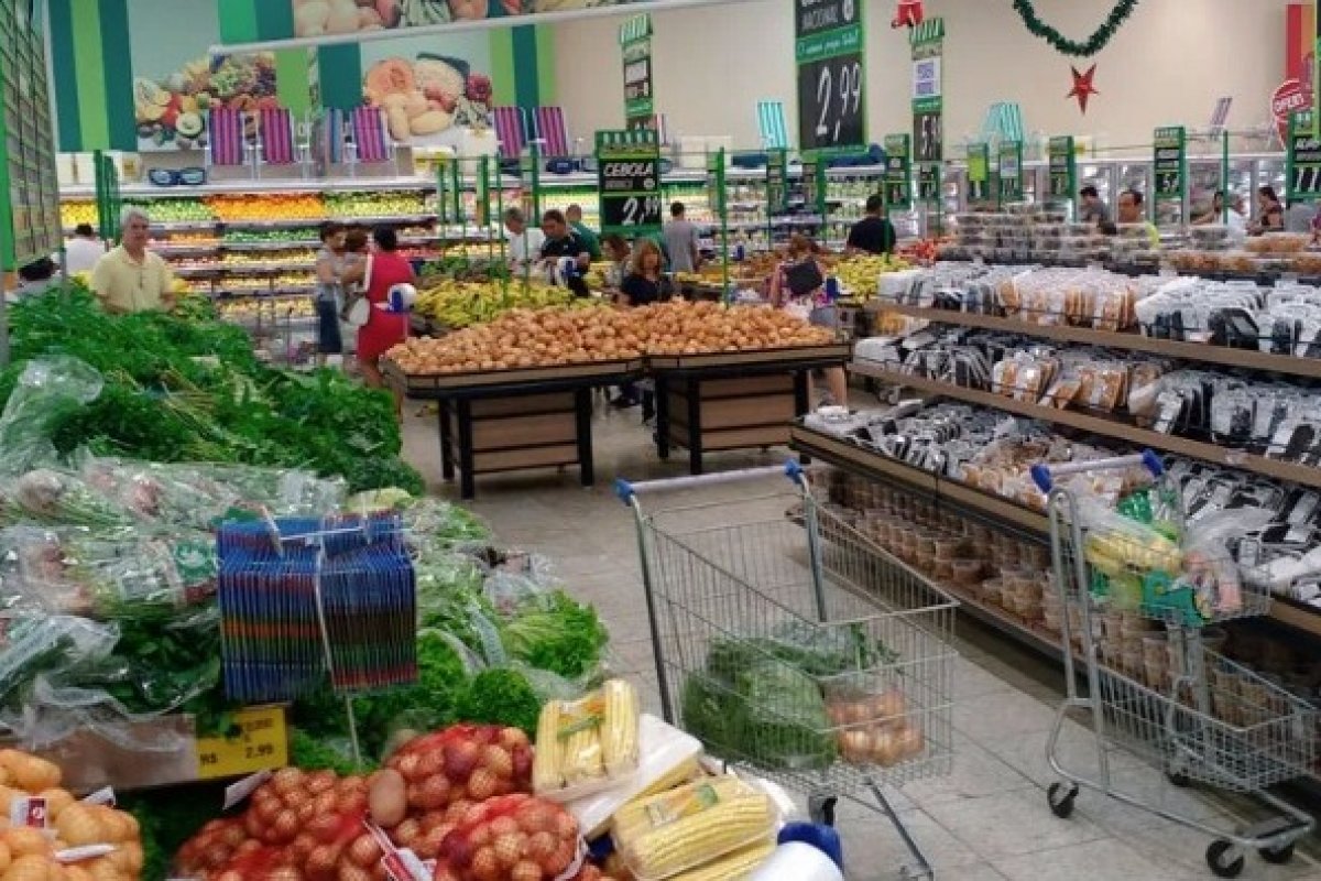 Vendas no varejo em agosto apresentam queda de 0,6% na Bahia, aponta IBGE