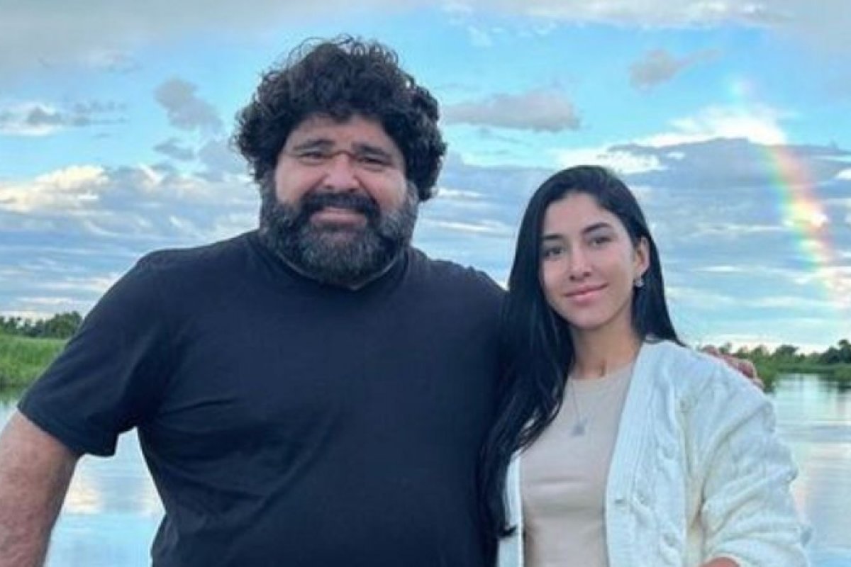 Fabiano, da dupla com Cesar Menotti, será papai pela segunda vez!