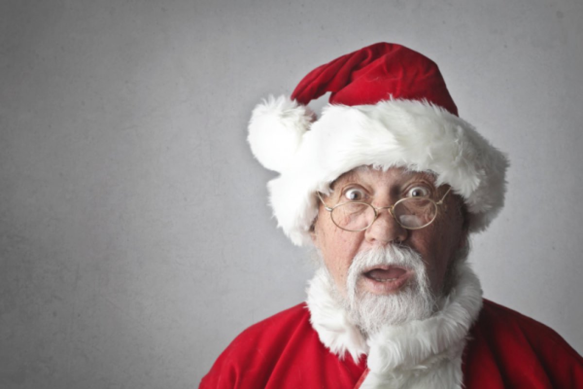 Pesquisa revela que crianças deixam de acreditar em Papai Noel por volta dos 8 anos